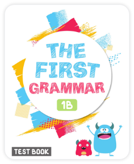 FIRST GRAMMAR_1B_TB